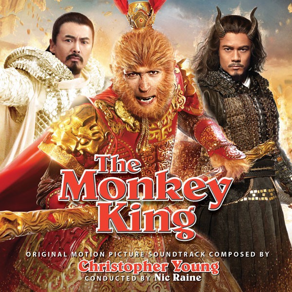 The Monkey King Christopher Young Cd