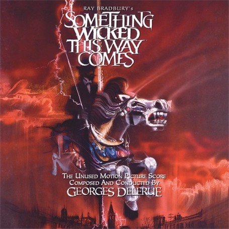 SOMETHING WICKED THIS WAY COMES (UNUSED)