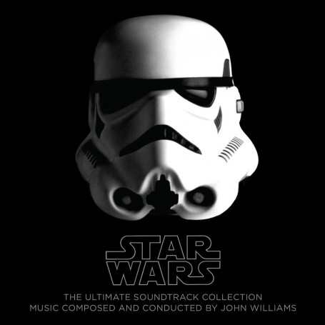 STAR WARS: THE ULTIMATE SOUNDTRACK COLLECTION