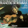 LES PLUS BELLES MUSIQUES DE FILMS DE FRANÇOIS DE ROUBAIX VOL.1