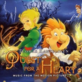 QUEST FOR A HEART