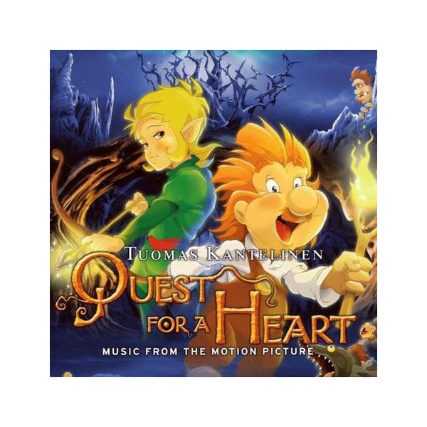QUEST FOR A HEART
