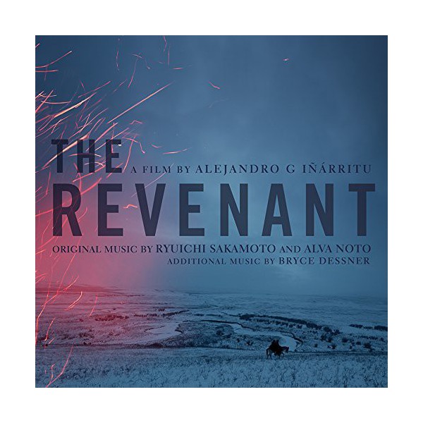 THE REVENANT THE REVENANT