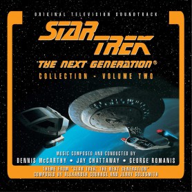 STAR TREK THE NEXT GENERATION VOLUME 2