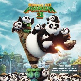 KUNG FU PANDA 3