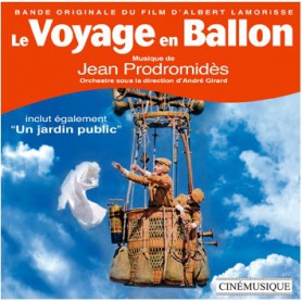 LE VOYAGE EN BALLON