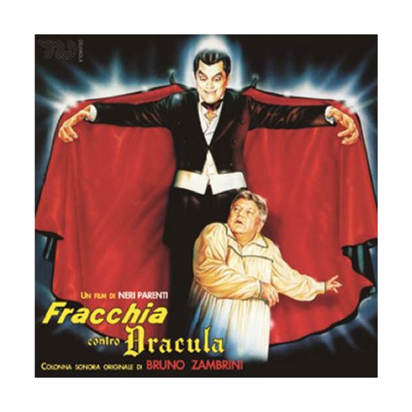 FRACCHIA CONTRO DRACULA FRACCHIA CONTRO DRACULA