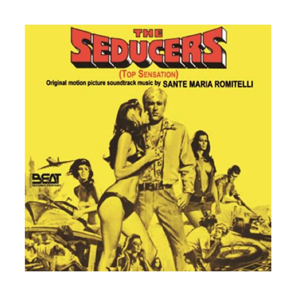 THE SEDUCERS (TOP SENSATION) THE SEDUCERS (TOP SENSATION)