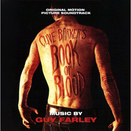 BOOK OF BLOOD