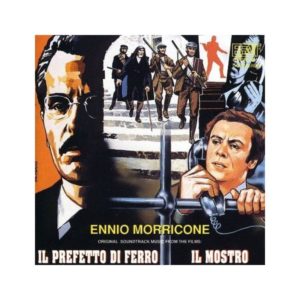 IL PREFETTO DI FERRO/IL MOST IL PREFETTO DI FERRO/IL MOST
