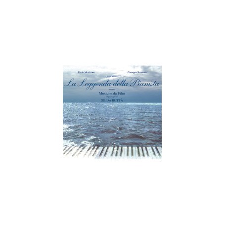 LA LEGGENDA DELLA PIANISTA