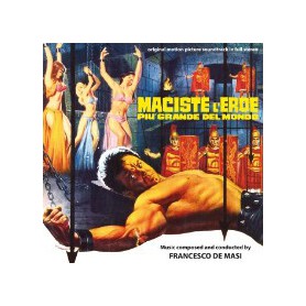 MACISTE L'EROE PIÙ GRANDE DEL MONDO