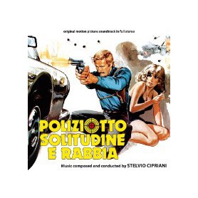 POLIZIOTTO SOLITUDINE E RABBIA