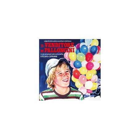 IL VENDITORE DI PALLONCINI