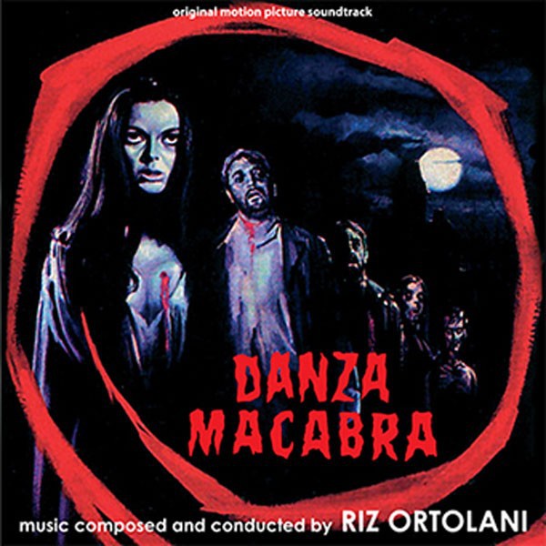 DANZA MACABRA