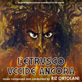 L'ETRUSCO UCCIDE ANCORA