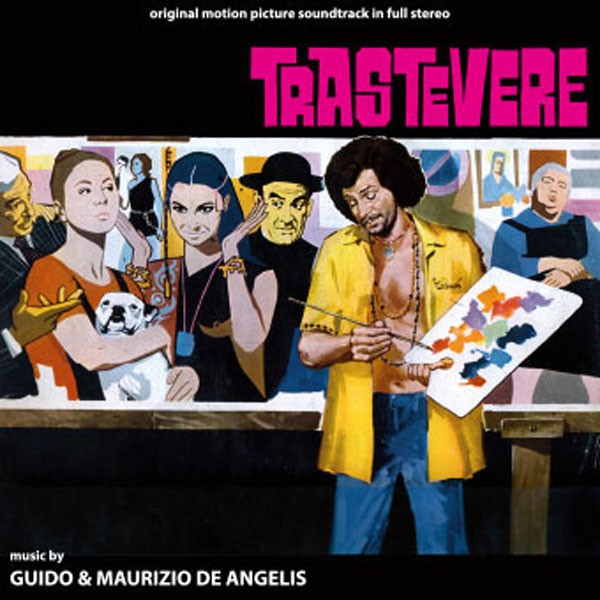 TRASTEVERE TRASTEVERE