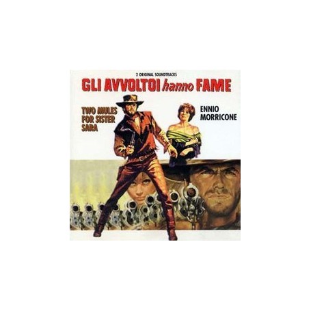 2 MULES FOR/GLI AVVOLTOI HAN