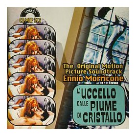 L'UCCELLO DALLE PIUME DI CRI