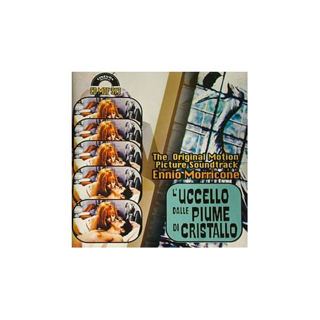 L'UCCELLO DALLE PIUME DI CRI