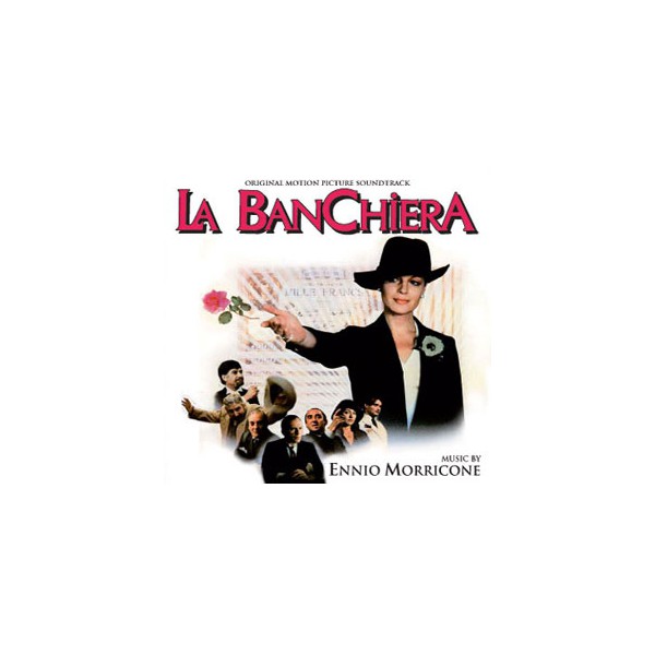 LA BANQUIERE