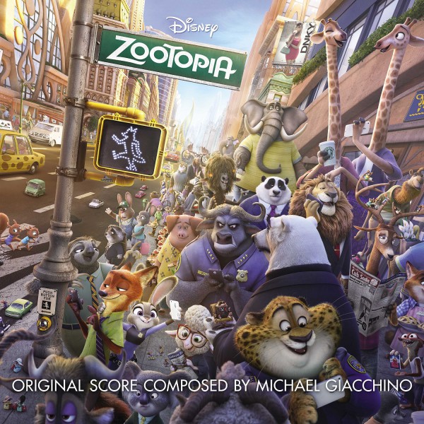 ZOOTOPIA ZOOTOPIA