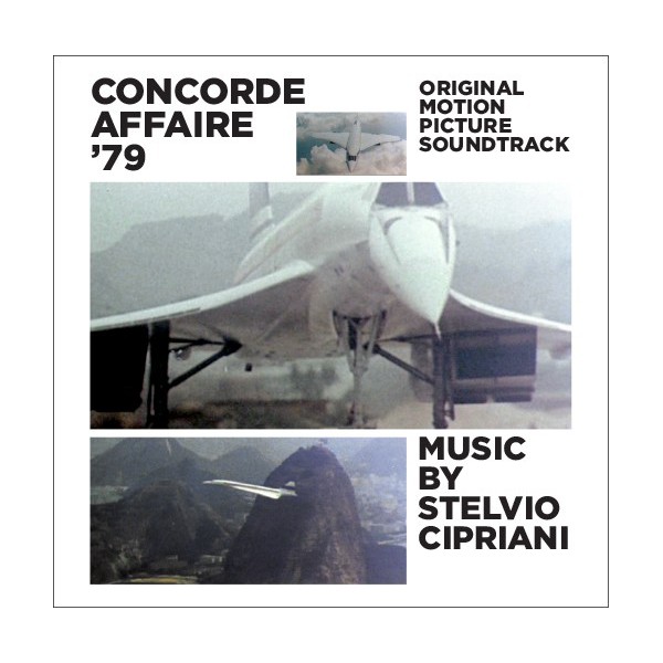 CONCORDE AFFAIRE '79