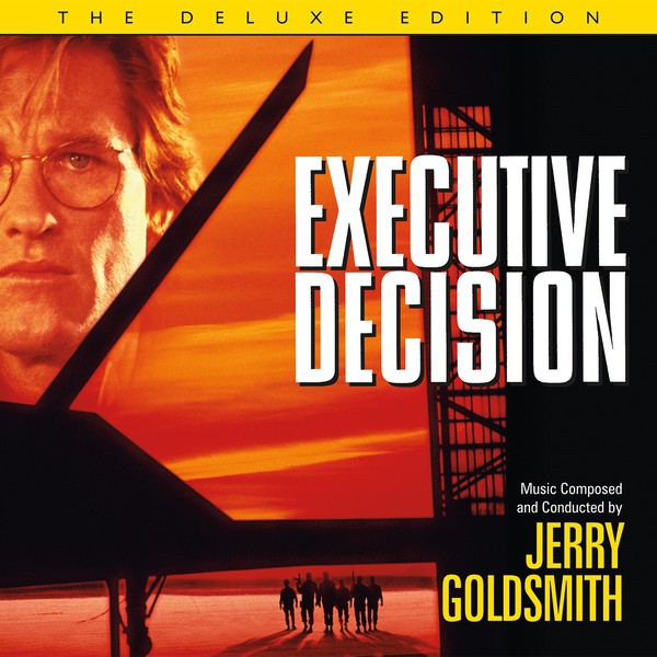 EXECUTIVE DECISION (DELUXE EDITION) EXECUTIVE DECISION (DELUXE EDITION)
