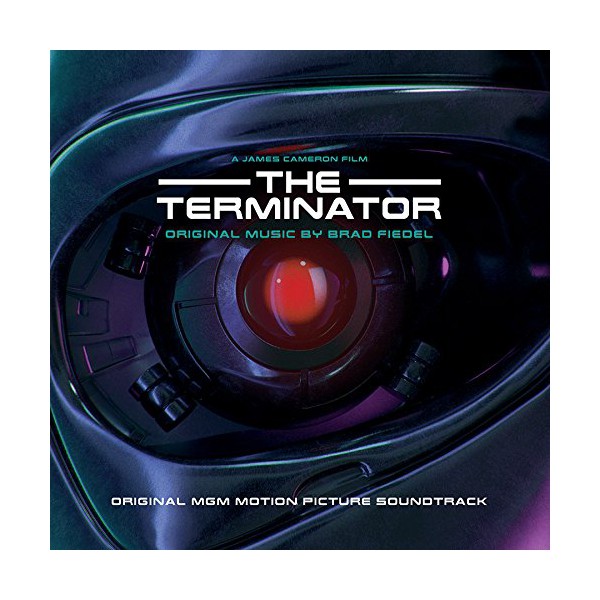 THE TERMINATOR THE TERMINATOR