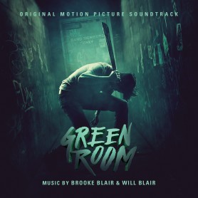 GREEN ROOM