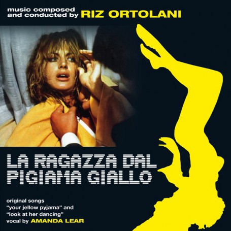 LA RAGAZZA DAL PIGIAMA GIALLO (THE PYJAMA GIRL CASE)
