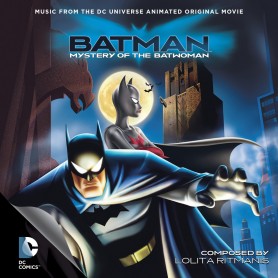 BATMAN: THE MYSTERY OF THE BATWOMAN