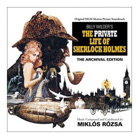 THE PRIVATE LIFE OF SHERLOCK HOLMES