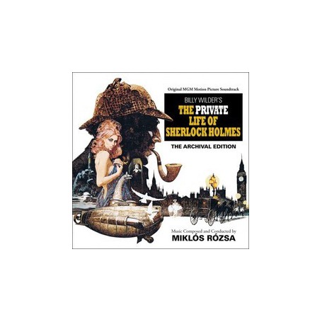 THE PRIVATE LIFE OF SHERLOCK HOLMES