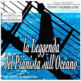 LA LEGGENDA DEL PIANISTA SULL'OCEANO (REISSUE)