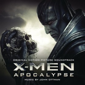 X-MEN APOCALYPSE