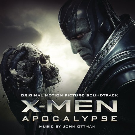 X-MEN APOCALYPSE