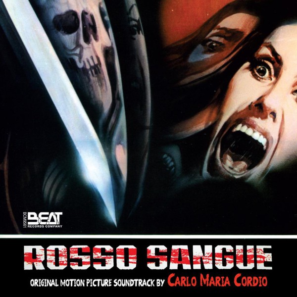 ROSSO SANGUE ROSSO SANGUE