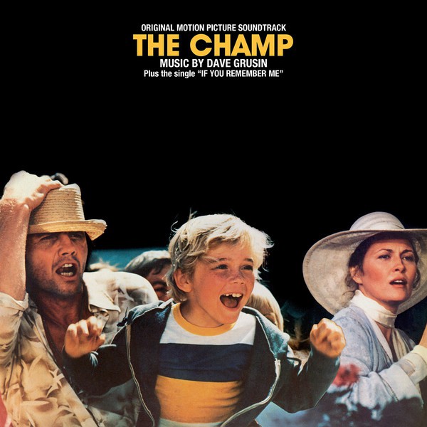 THE CHAMP THE CHAMP