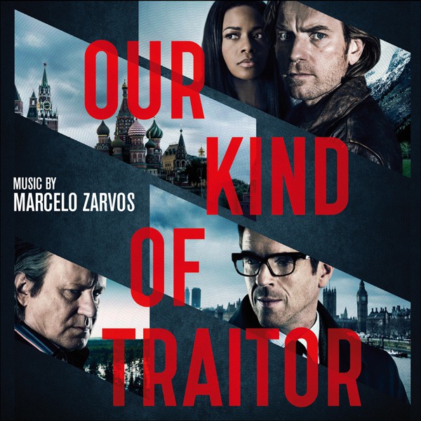 OUR KIND OF TRAITOR OUR KIND OF TRAITOR