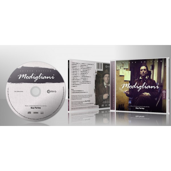 Modigliani | Guy FARLEY | CD