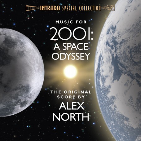 MUSIC FOR 2001: A SPACE ODYSSEY
