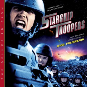 STARSHIP TROOPERS (THE DELUXE EDITION)
