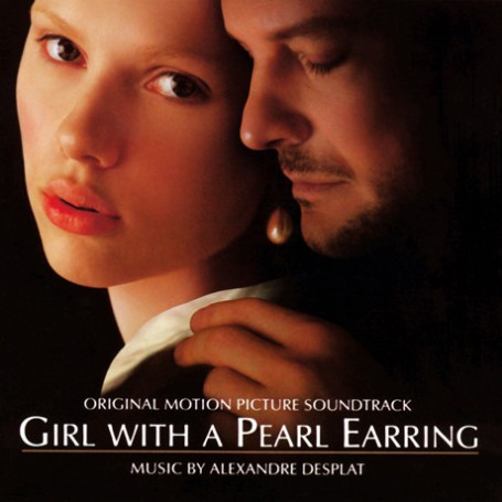 GIRL WITH A PEARL EARRING