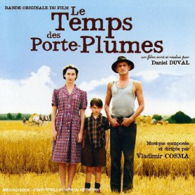 LE TEMPS DES PORTE-PLUMES