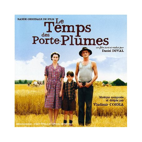 LE TEMPS DES PORTE-PLUMES