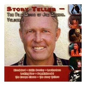 STORY TELLER: THE FILM MUSIC OF JIM MANZIE (VOLUME 1)