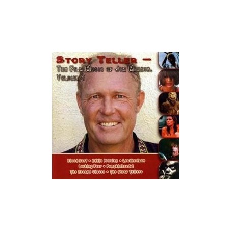 STORY TELLER: THE FILM MUSIC OF JIM MANZIE (VOLUME 1)