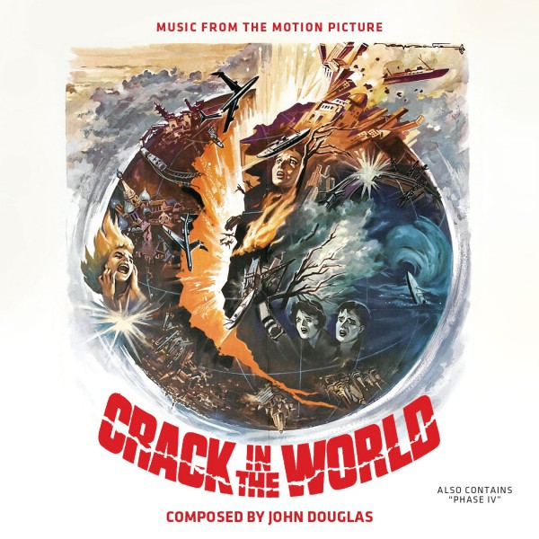 CRACK IN THE WORLD / PHASE IV