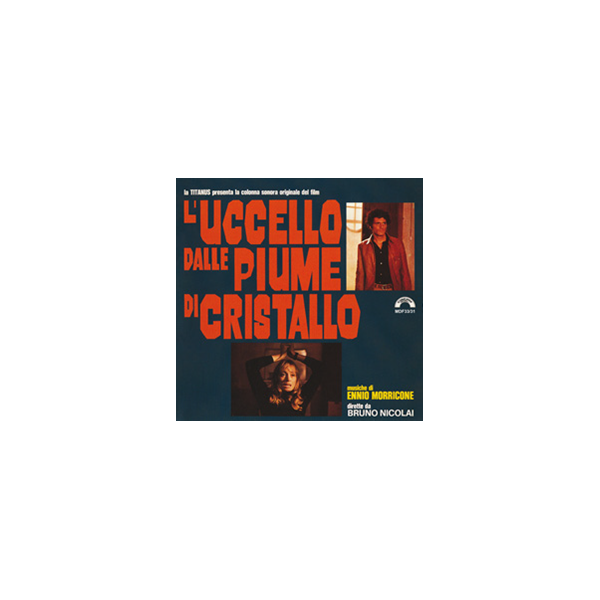L'UCCELLO DALLE PIUME DI CRISTALLO L'UCCELLO DALLE PIUME DI CRISTALLO